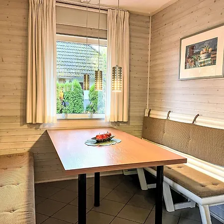 Seesicht-dorf 1 - Haus 11 By Interhome 別荘 *