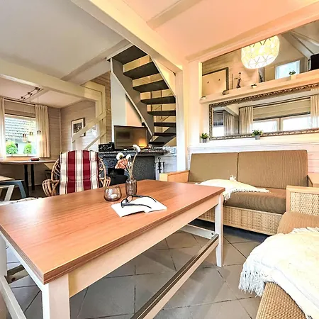 Seesicht-dorf 1 - Haus 11 By Interhome 別荘 *