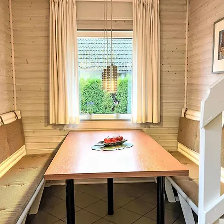 Seesicht-dorf 1 - Haus 11 By Interhome 別荘