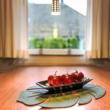 Seesicht-dorf 1 - Haus 11 By Interhome 別荘