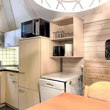 Holiday home Seesicht-dorf 1 - Haus 11 By Interhome Kirchheim (Hessen)