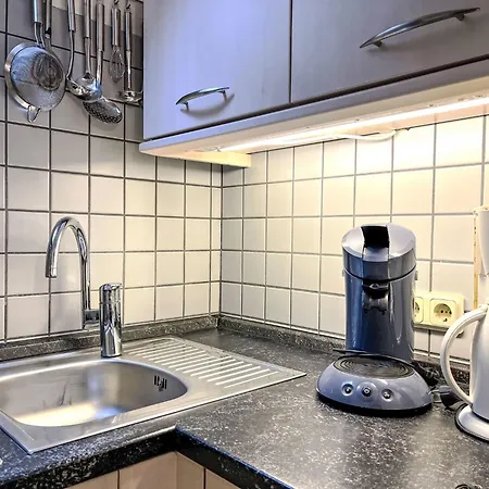 Holiday home Seesicht-dorf 1 - Haus 11 By Interhome